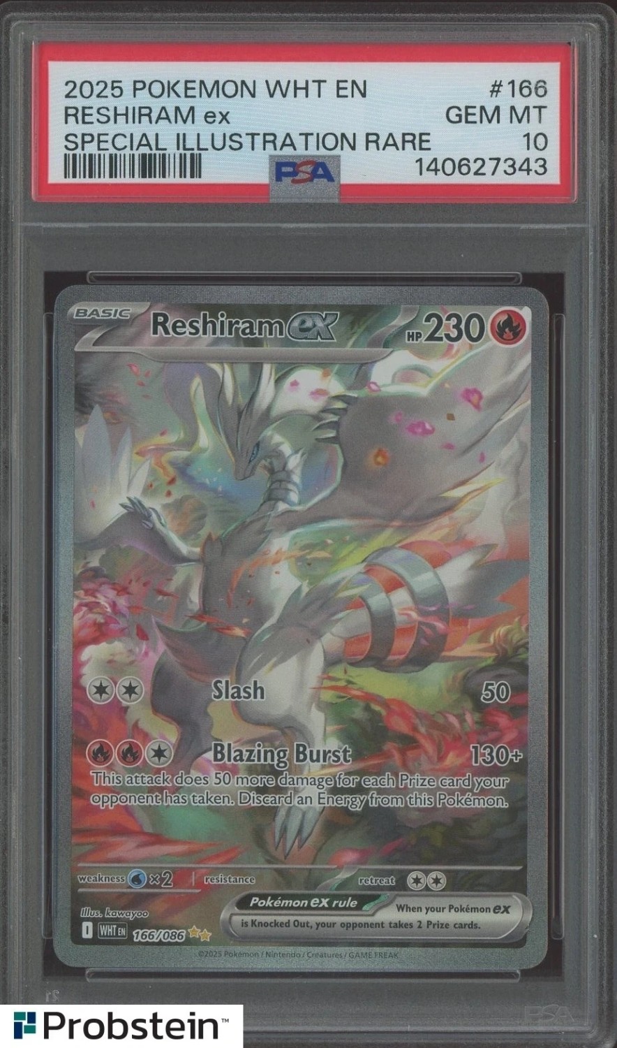 RESHIRAM ex