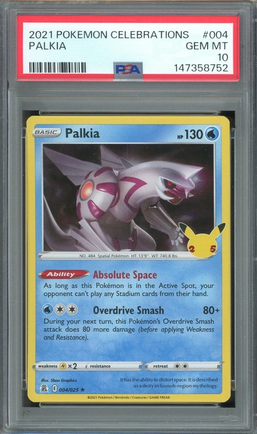 Palkia