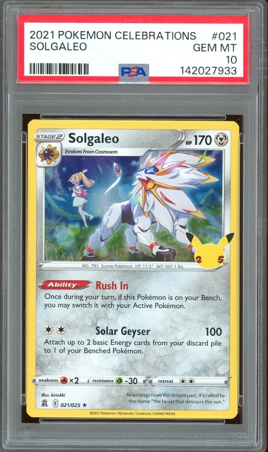 Solgaleo
