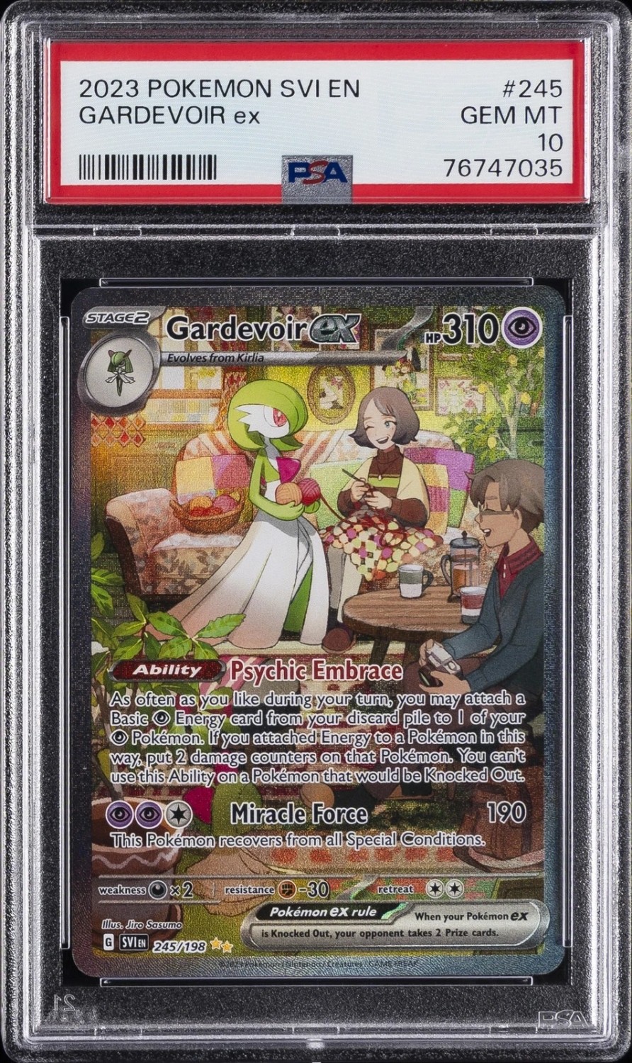 GARDEVOIR ex