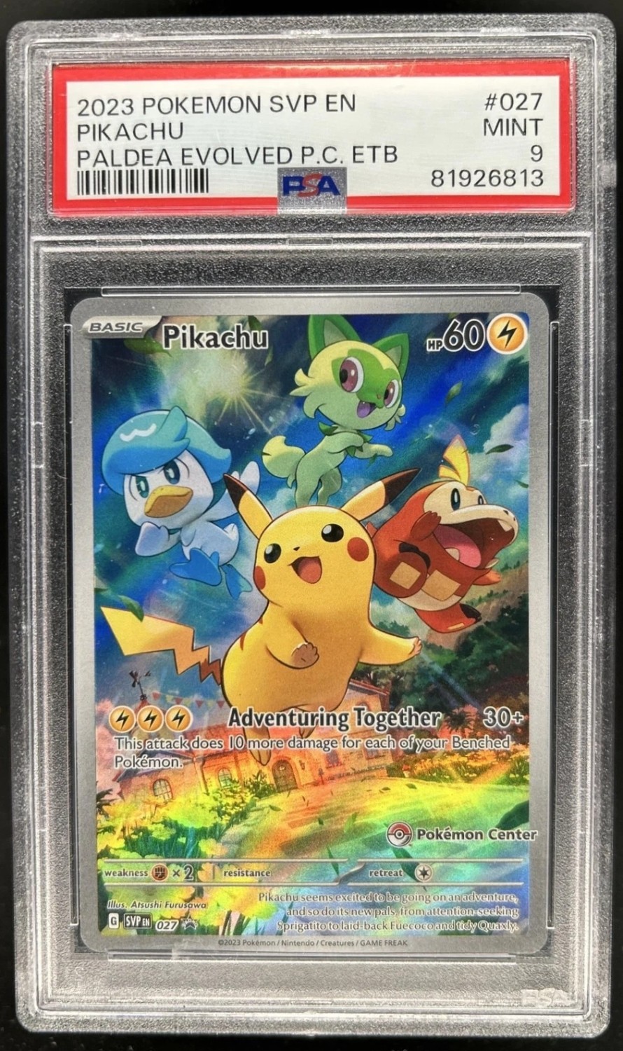 PIKACHU