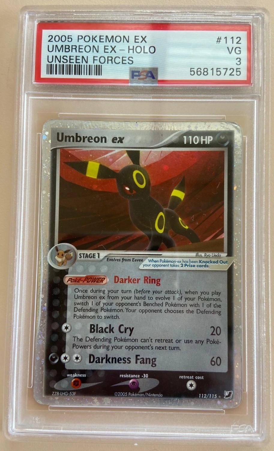 Umbreon EX