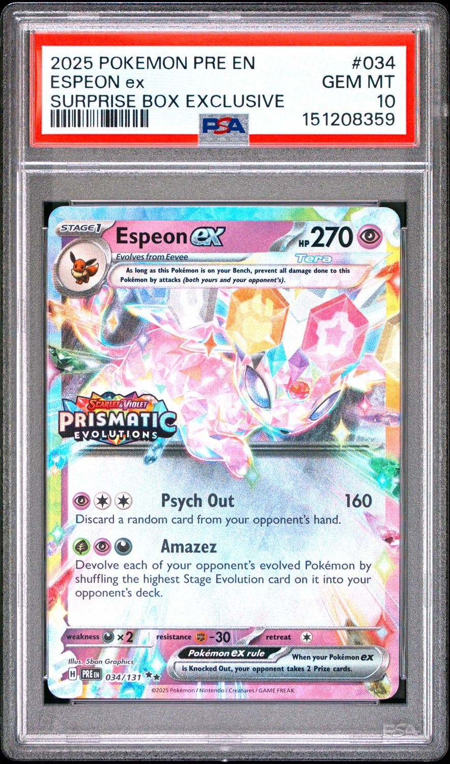 ESPEON ex