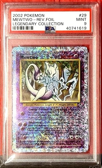 Mewtwo
