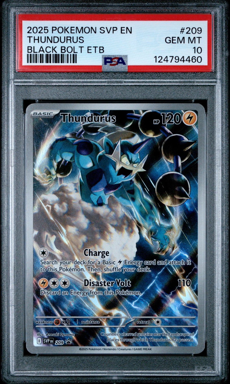 THUNDURUS
