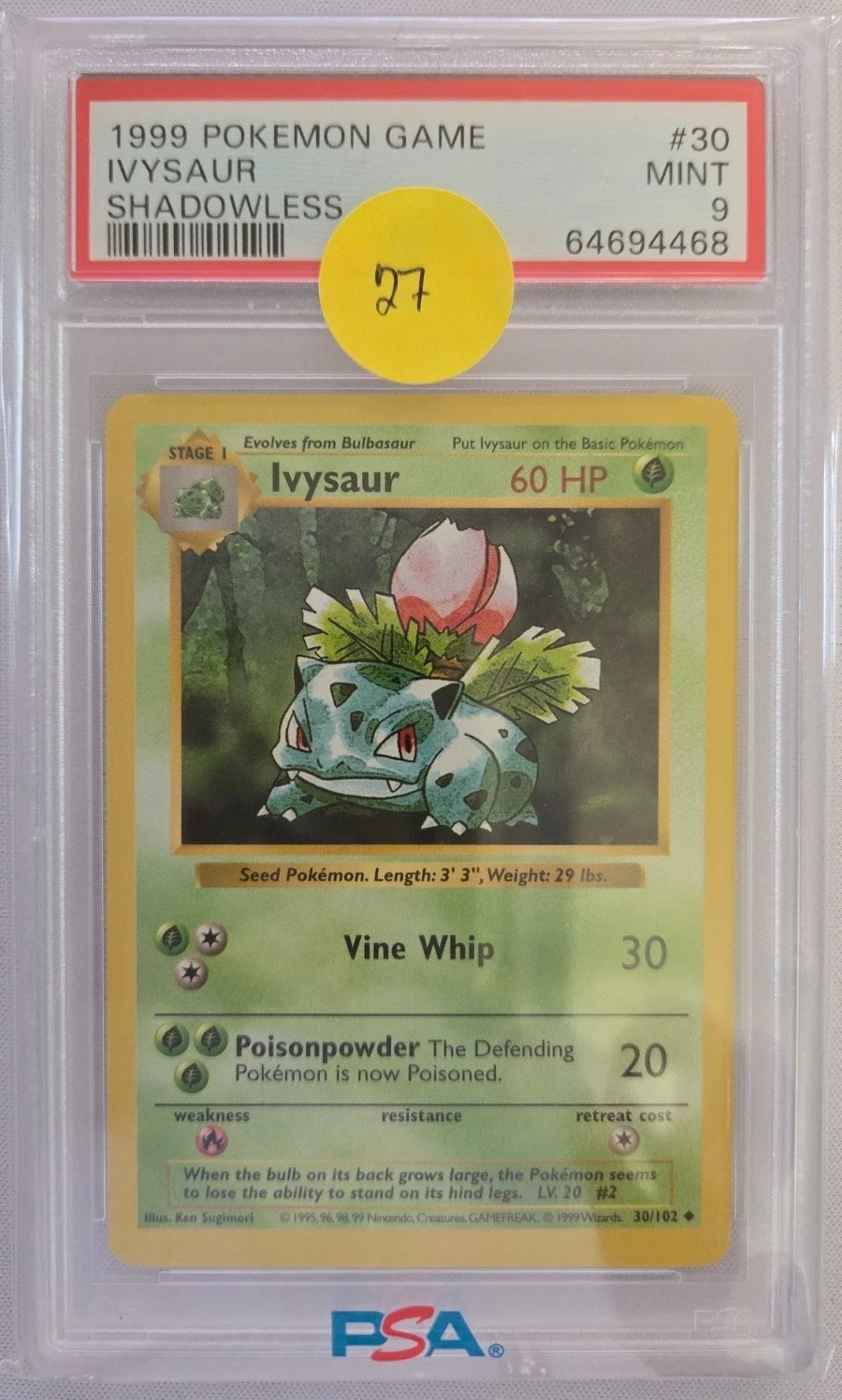 IVYSAUR