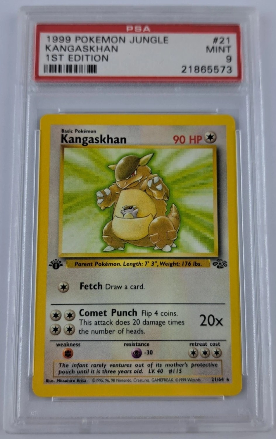 Kangaskhan