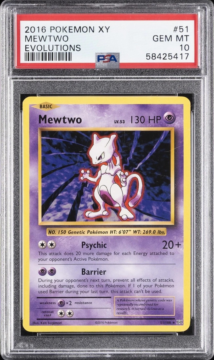 Mewtwo