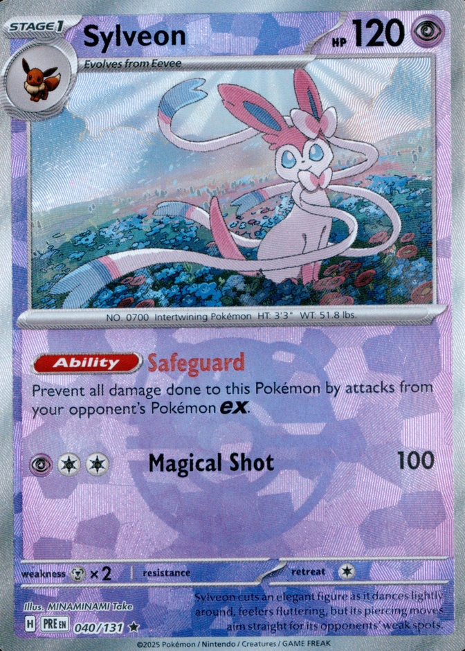 Master Ball · Reverse Holo