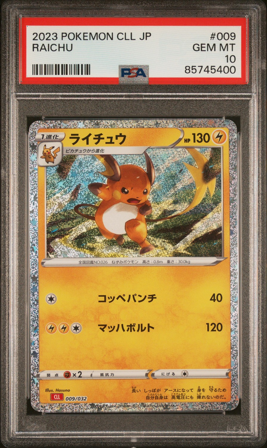 Raichu