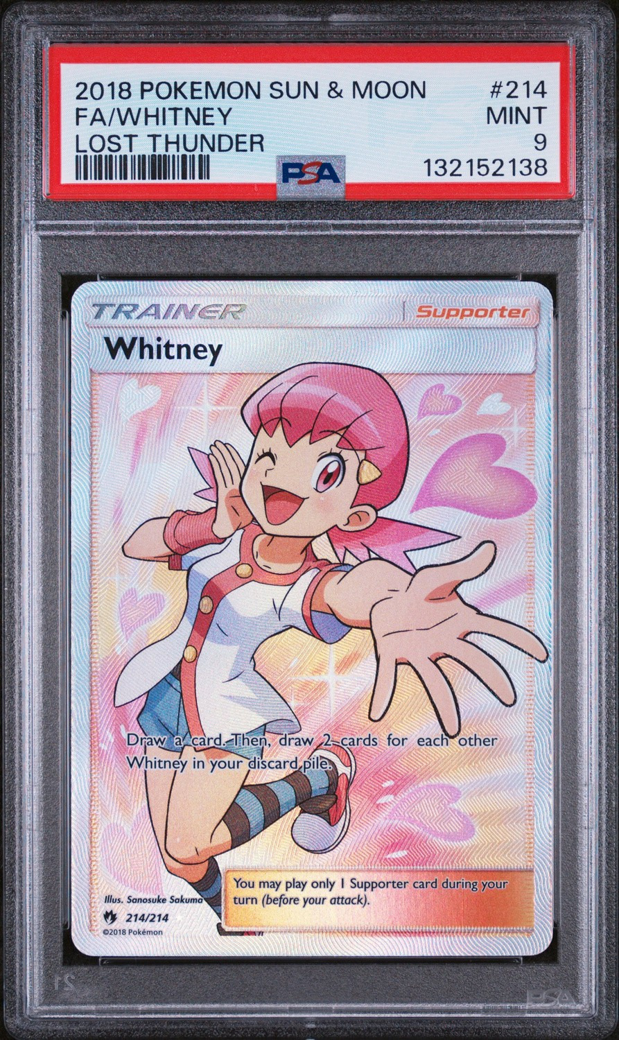Whitney