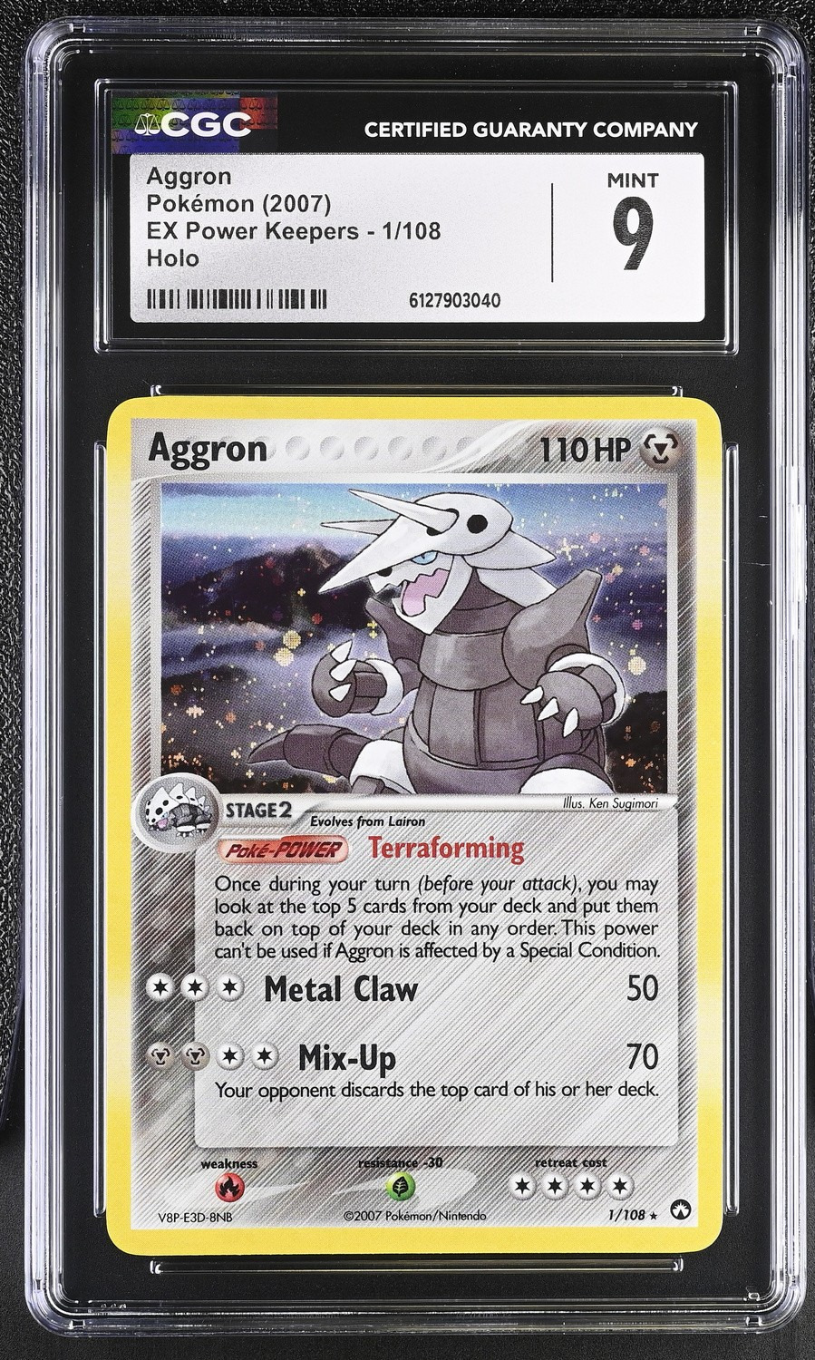 AGGRON
