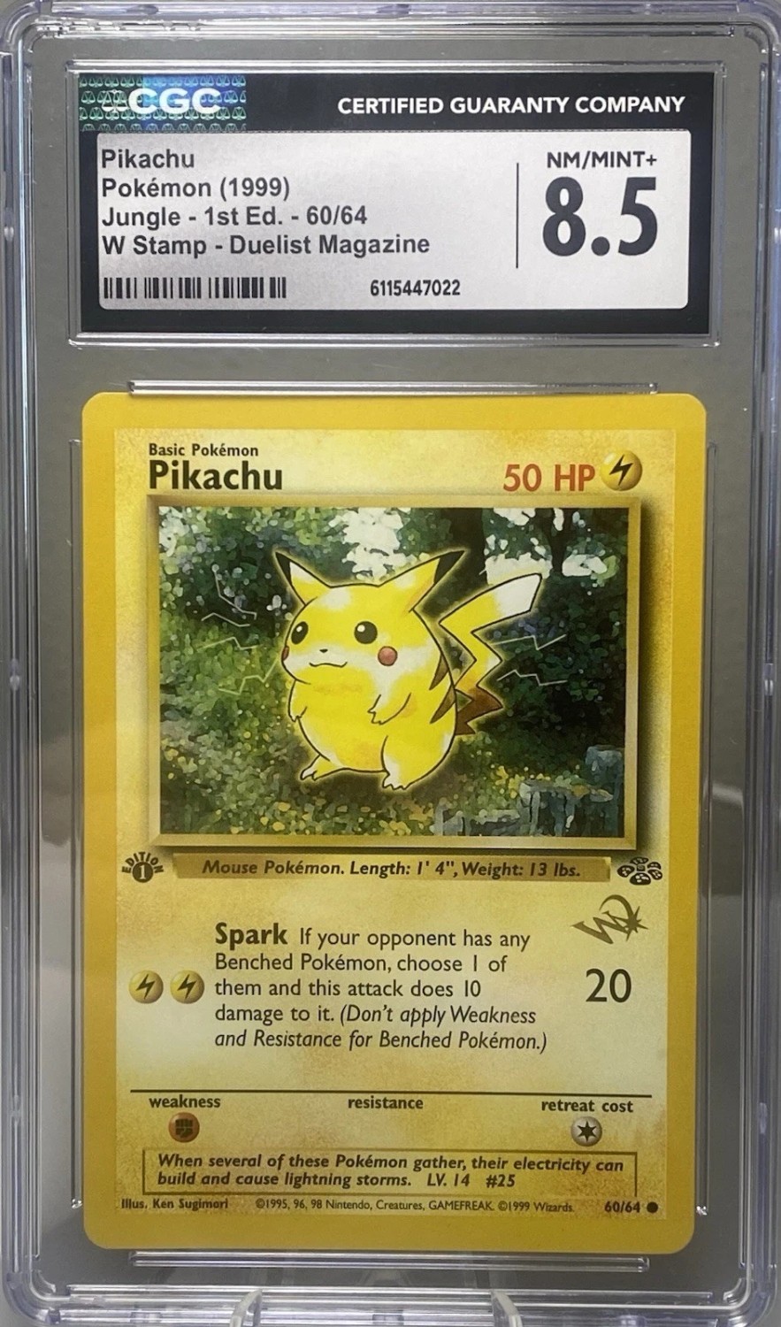 Pikachu