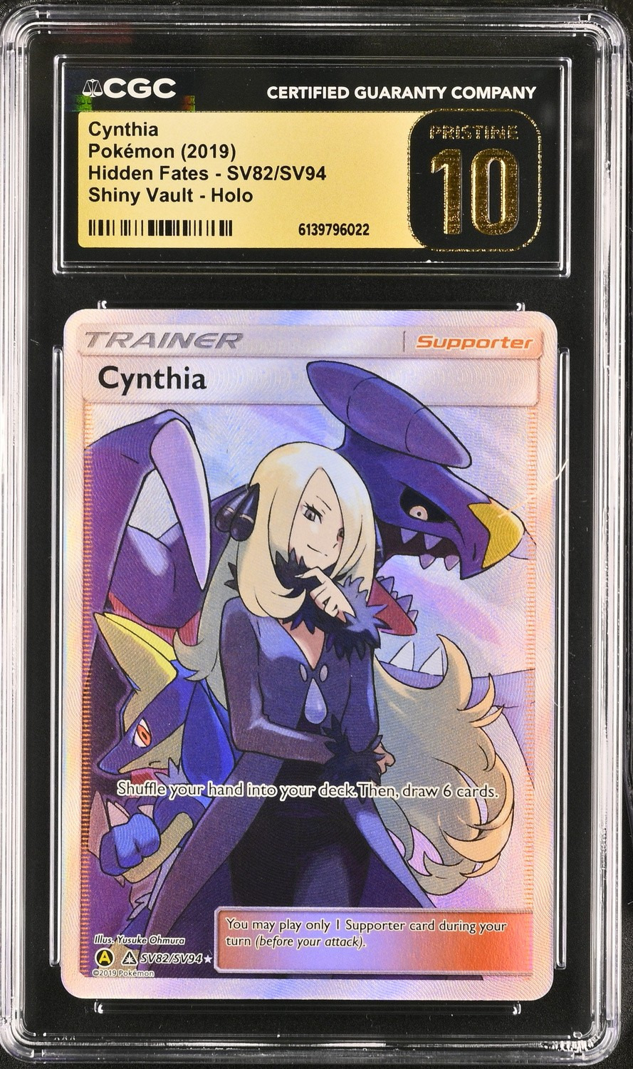 Cynthia