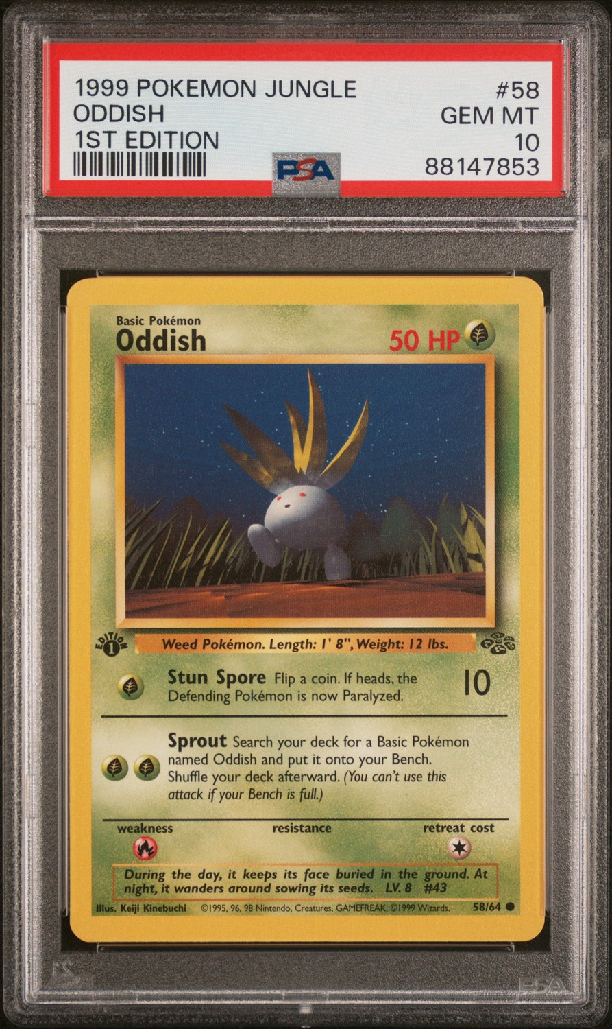 Oddish