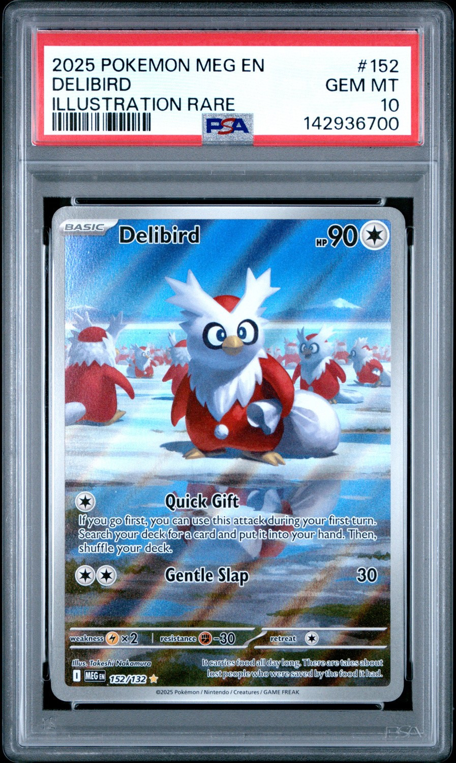 Delibird