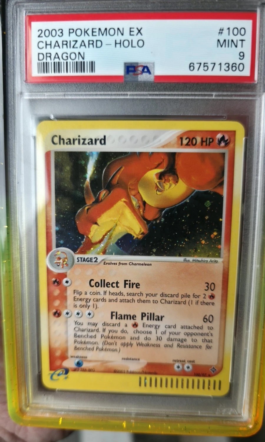 CHARIZARD