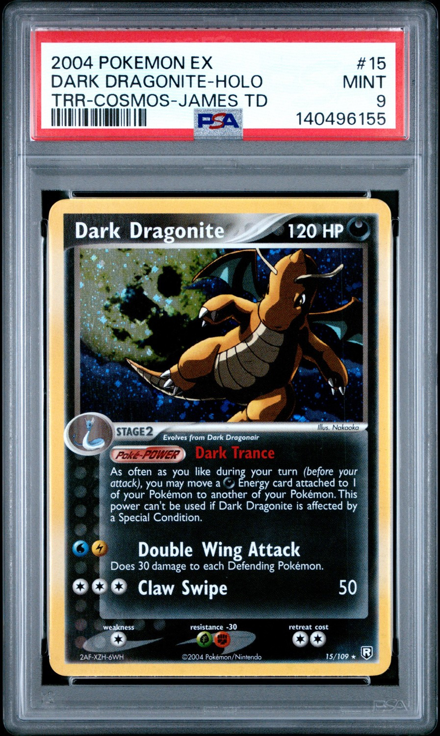 DARK DRAGONITE