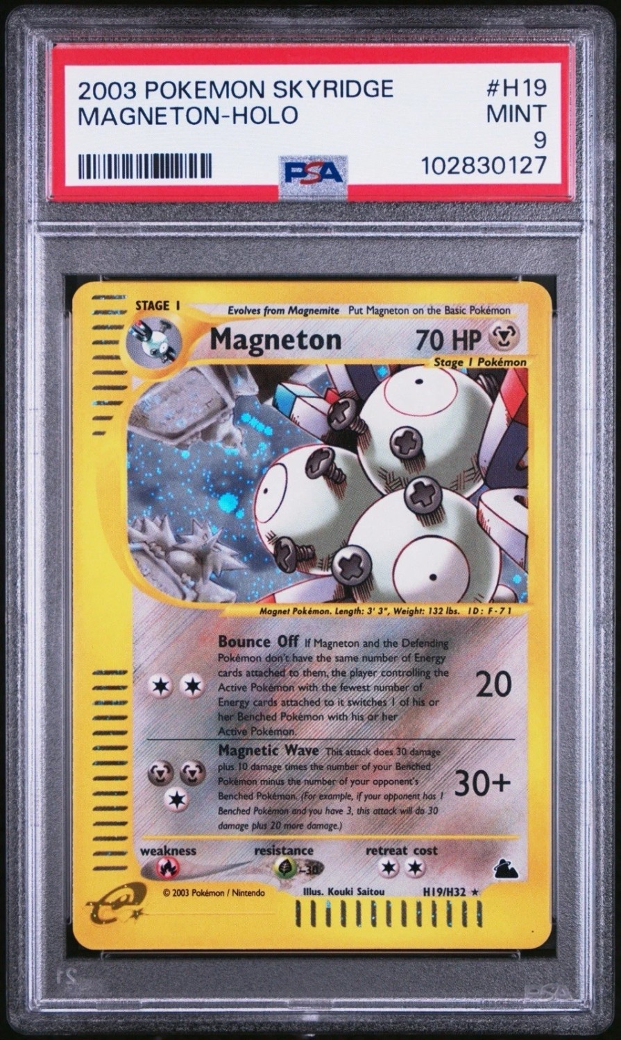 Magneton