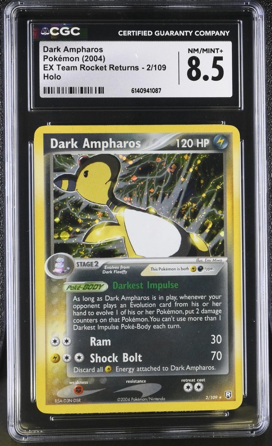 Dark Ampharos