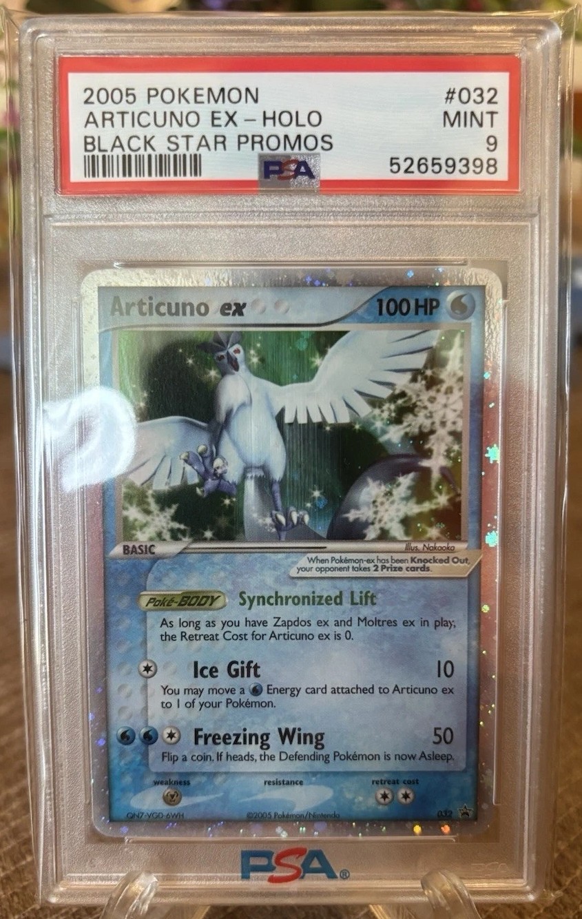 Articuno EX