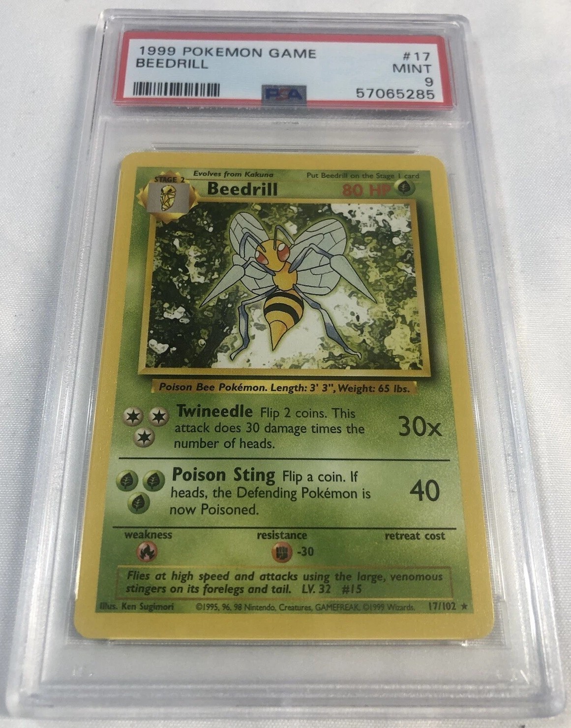 BEEDRILL
