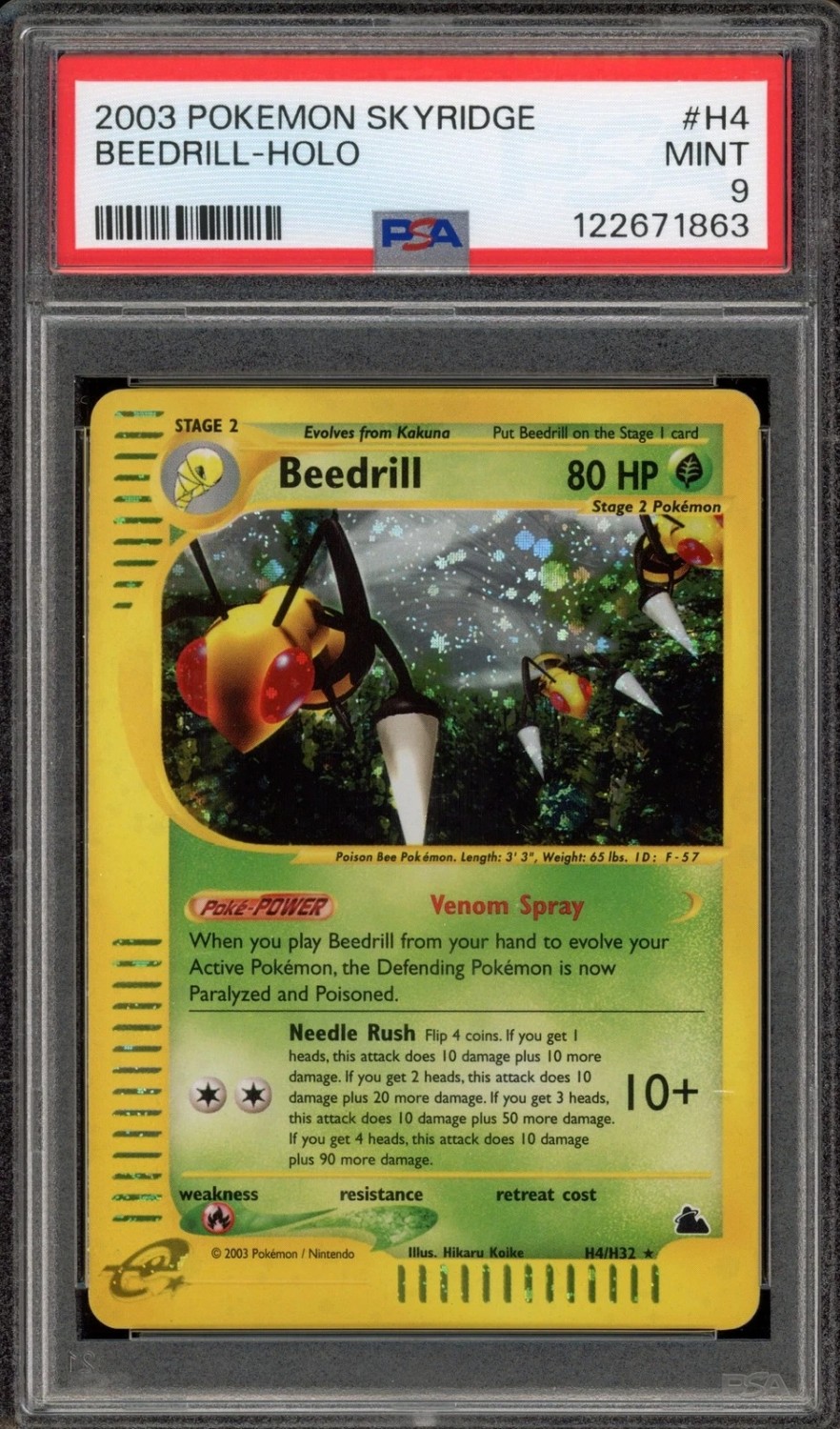 Beedrill
