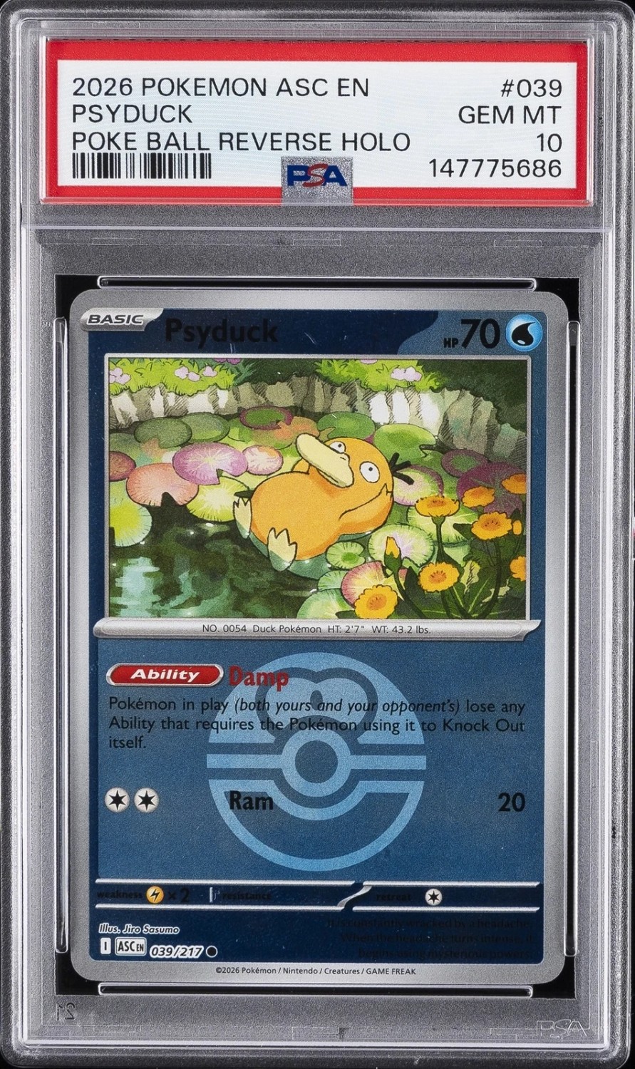 Psyduck