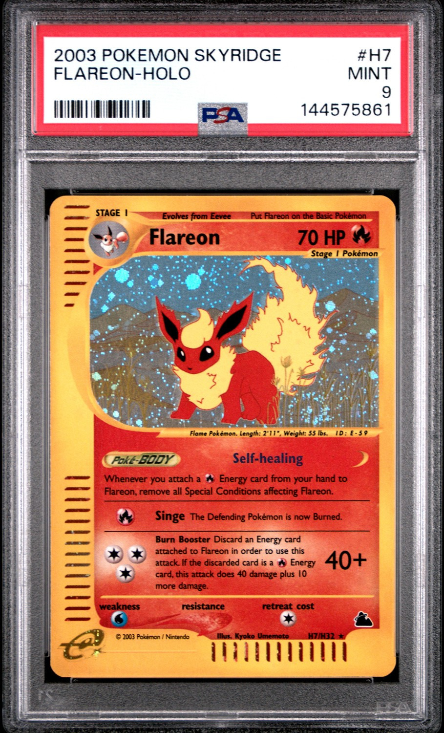 Flareon