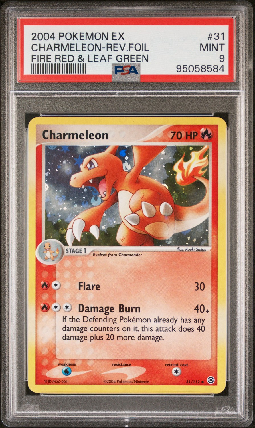 Charmeleon