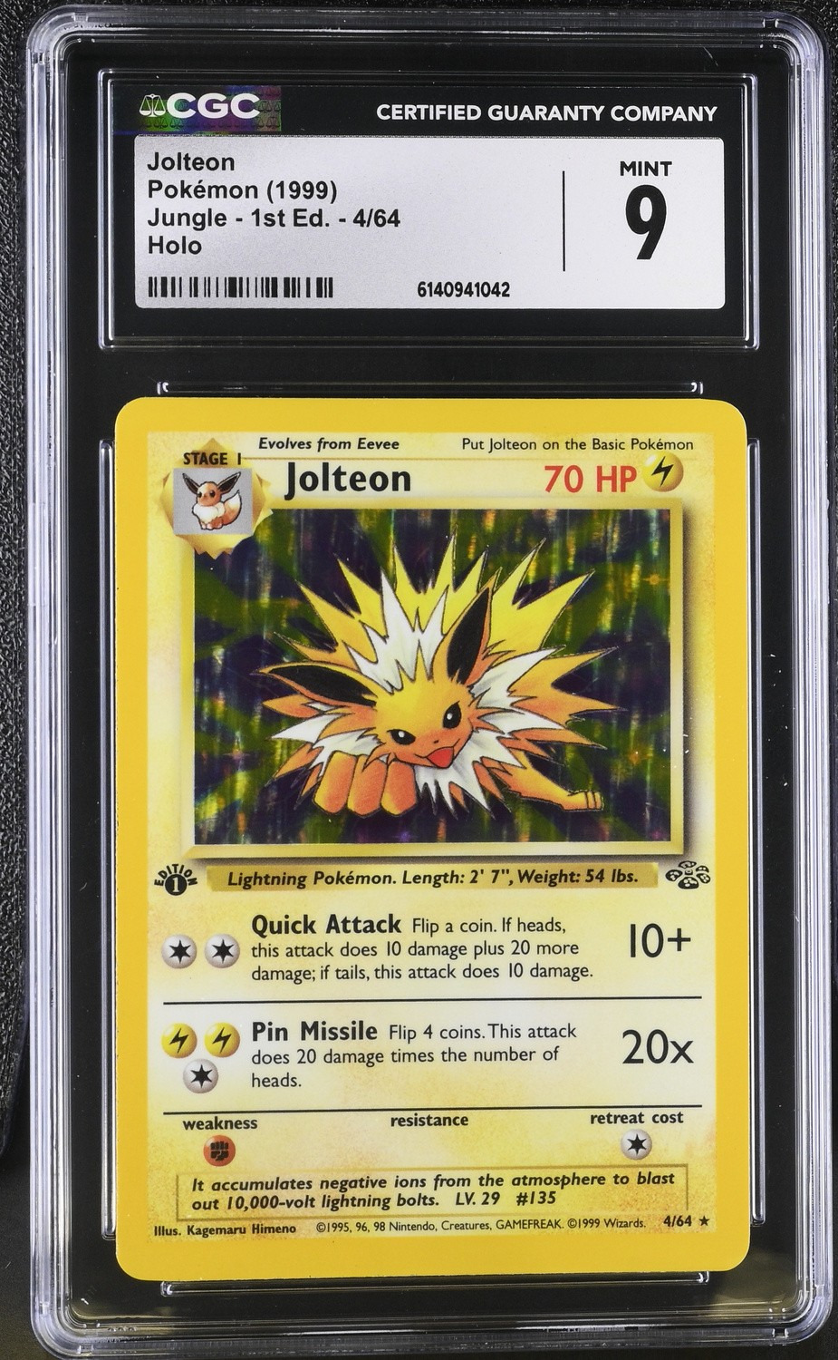 JOLTEON