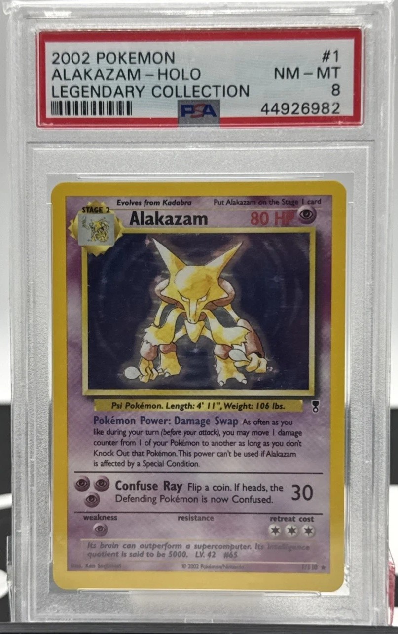 Alakazam