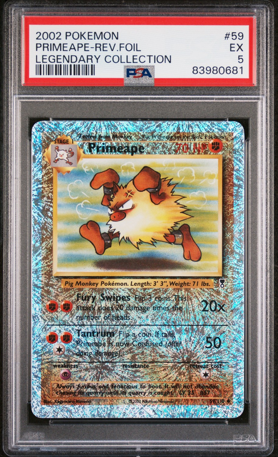 PRIMEAPE