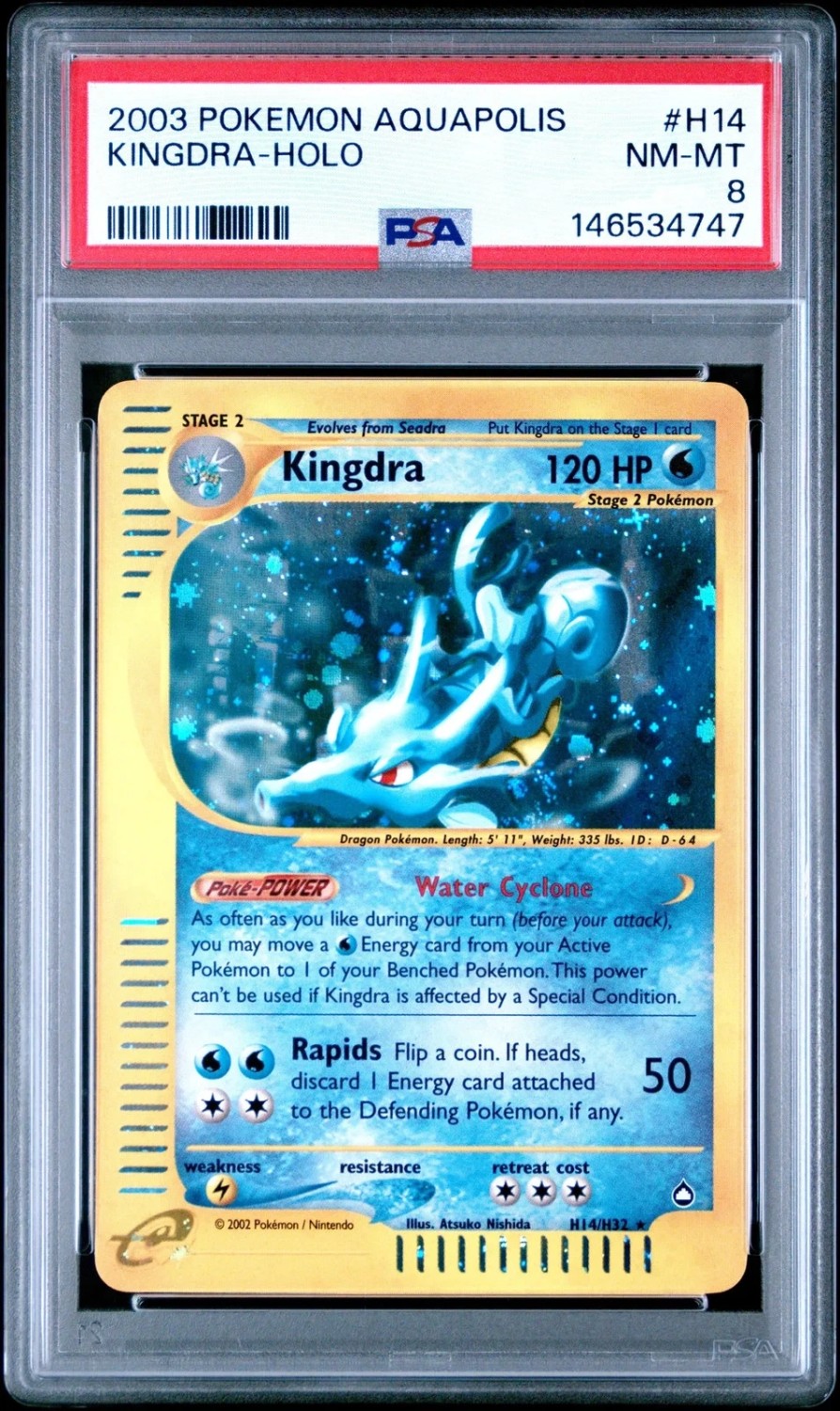 Kingdra
