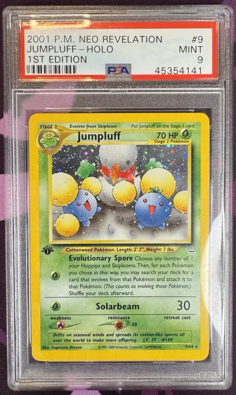 JUMPLUFF