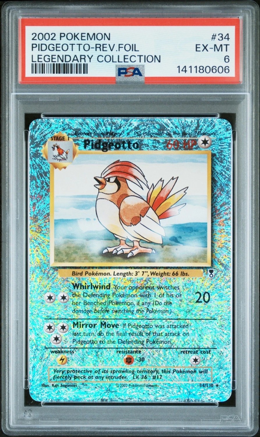 Pidgeotto