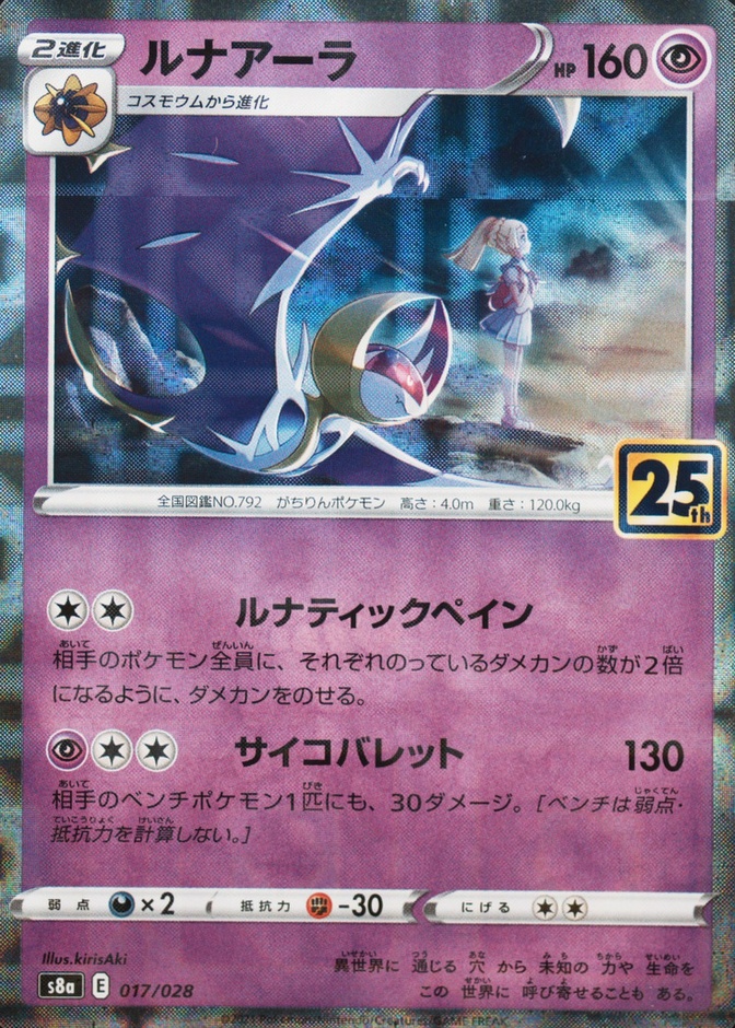 Reverse Holo