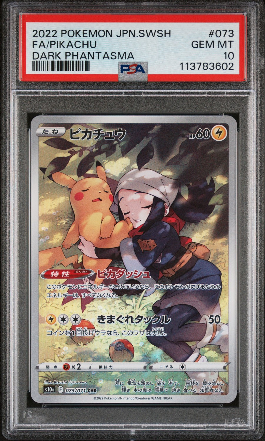 FA/PIKACHU