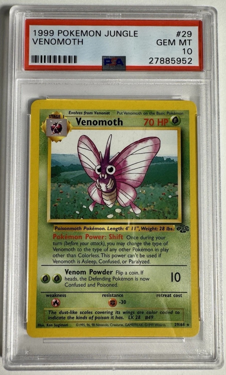 VENOMOTH
