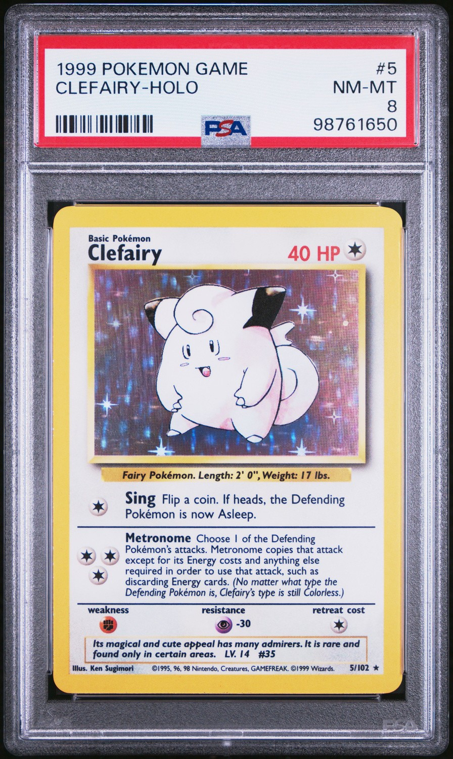 CLEFAIRY