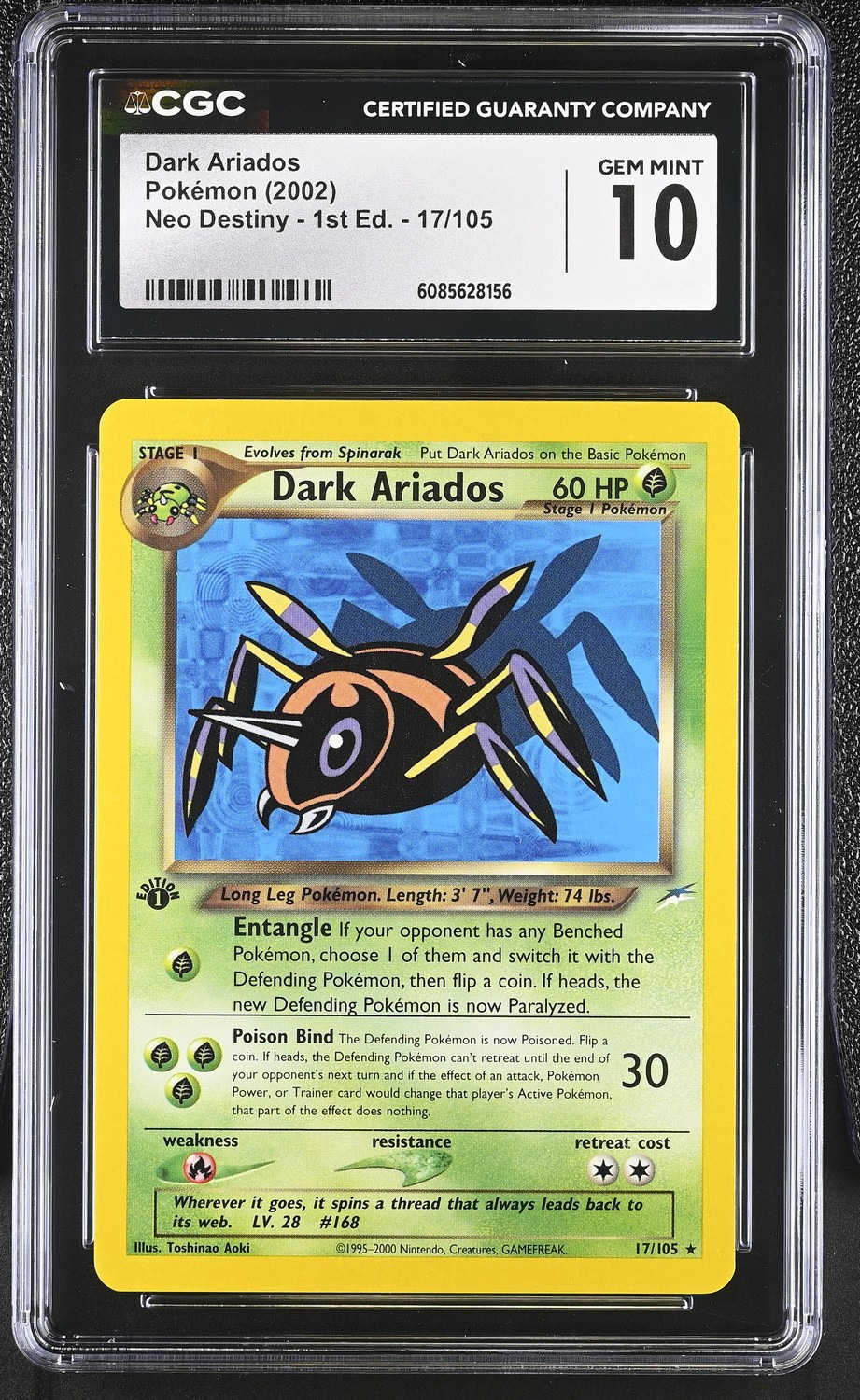 Dark Ariados