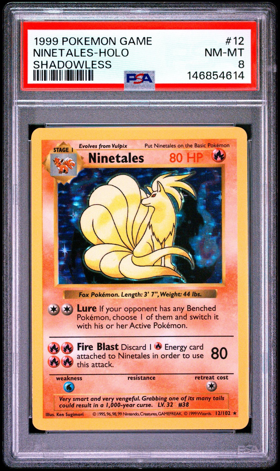 NINETALES