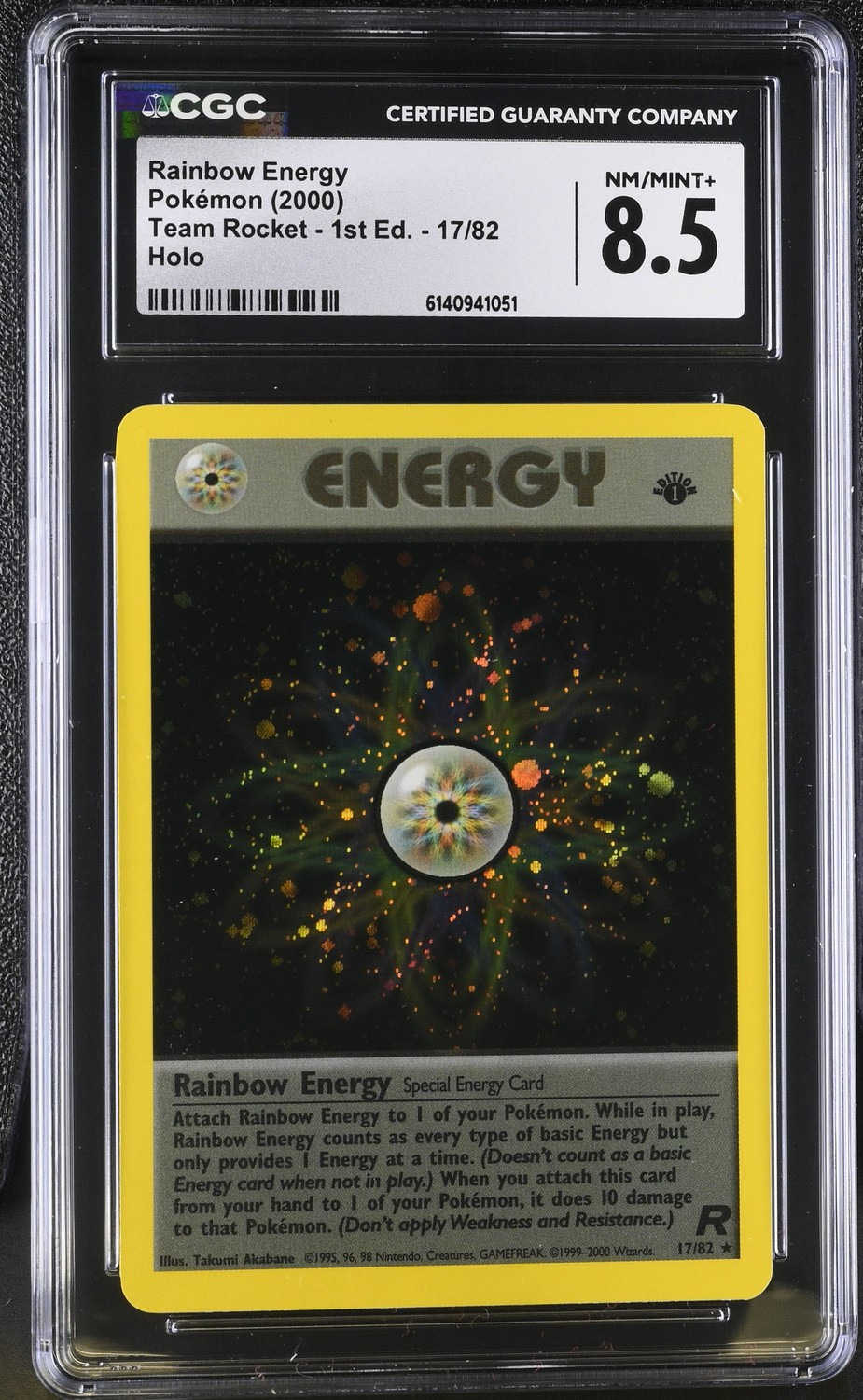 Rainbow Energy