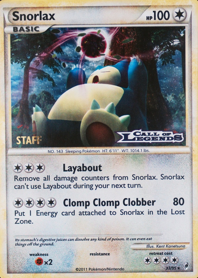 Holo · Prerelease · Staff