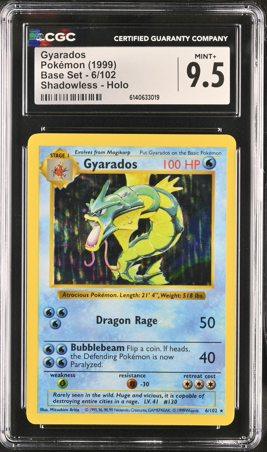 GYARADOS