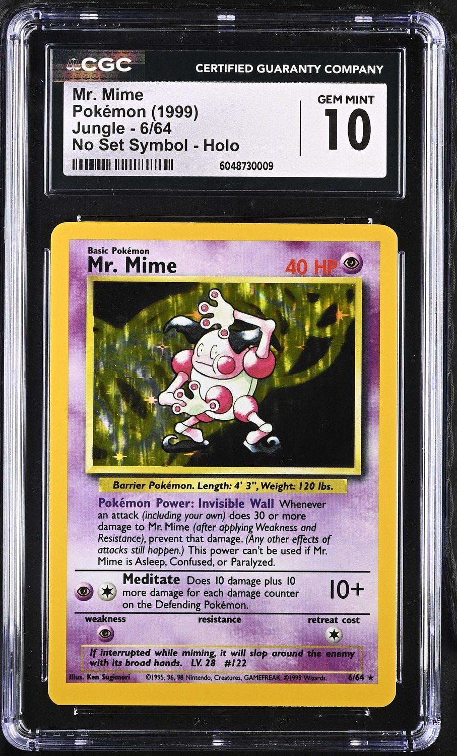 MR. MIME