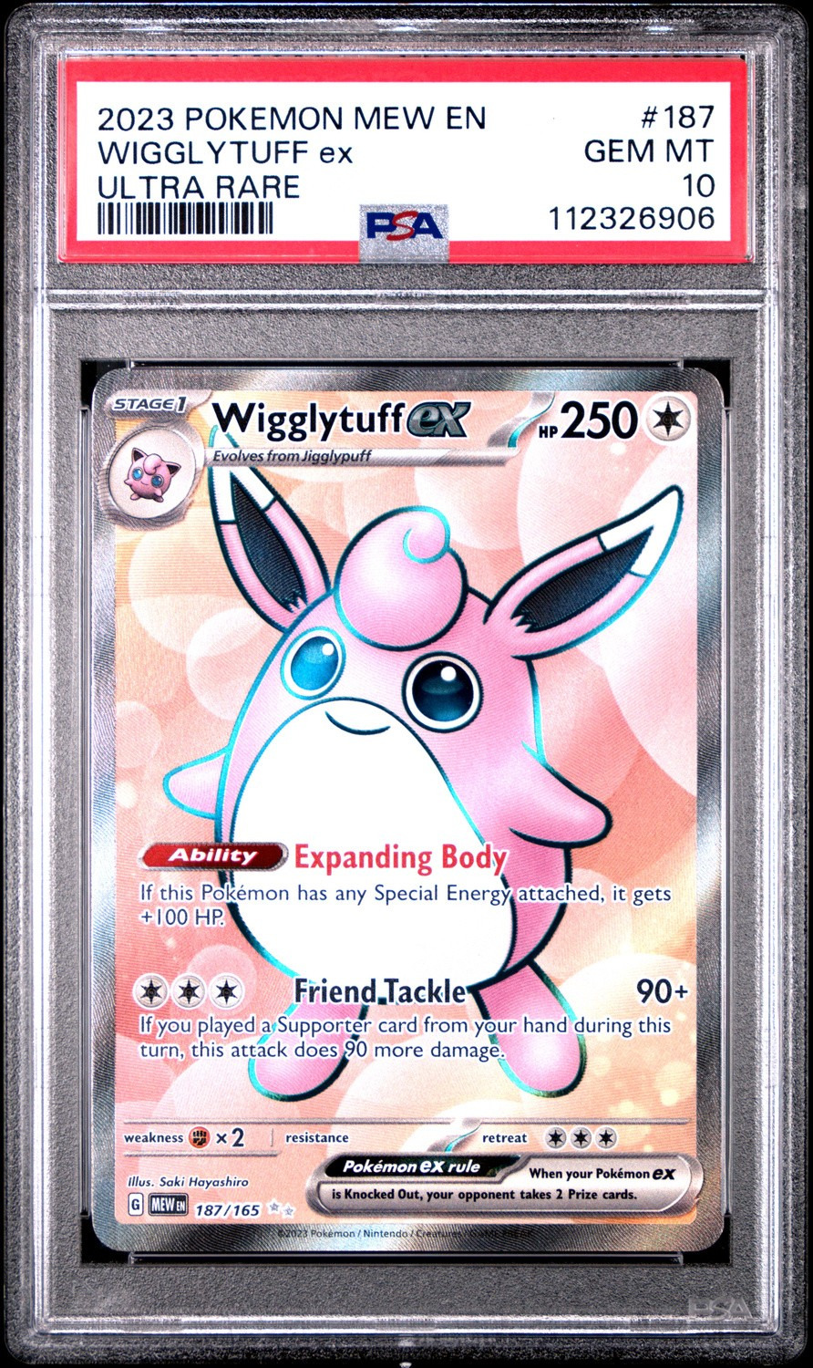 WIGGLYTUFF ex