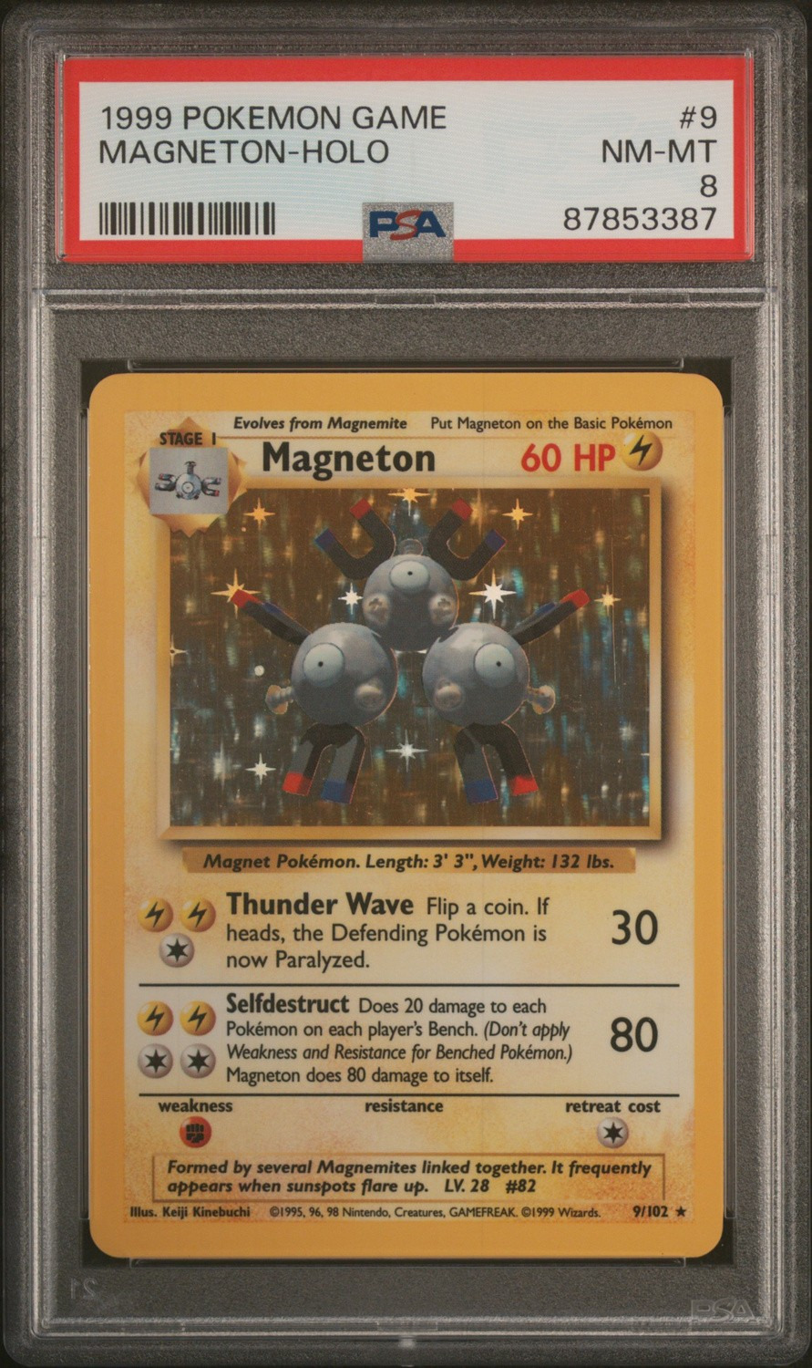 MAGNETON