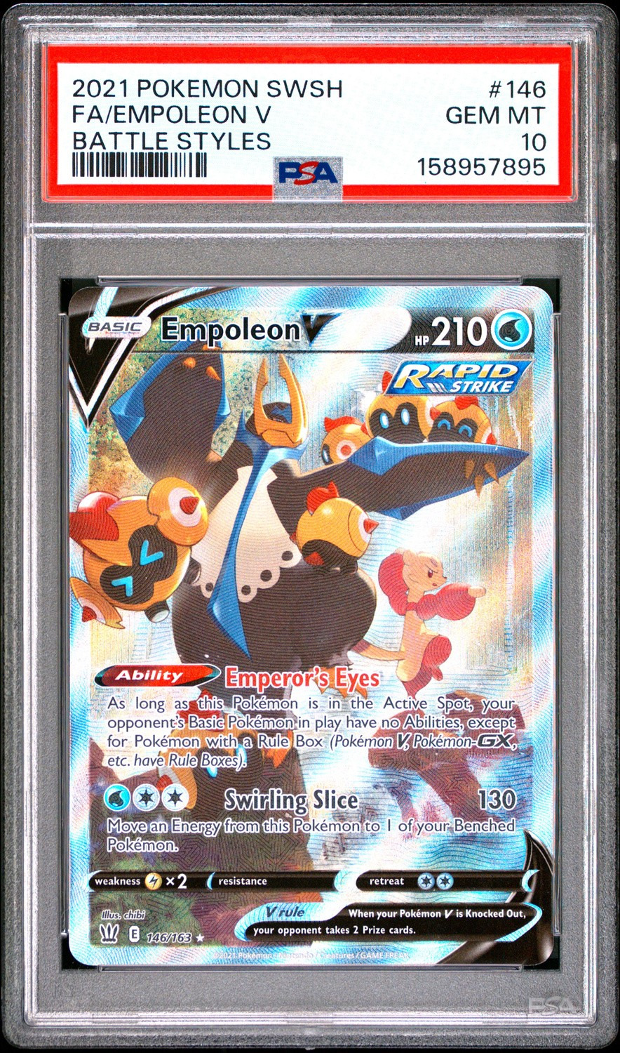 Empoleon V