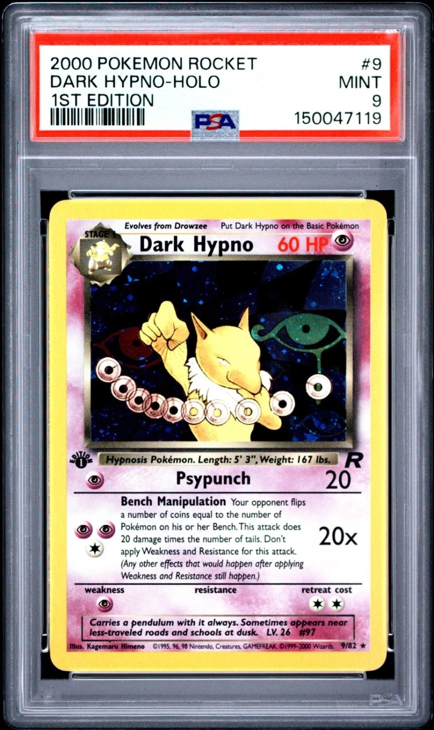 Dark Hypno